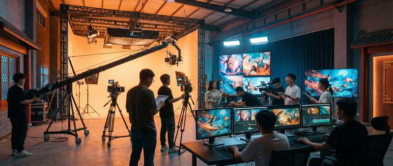 51漫画影视传媒视频社区